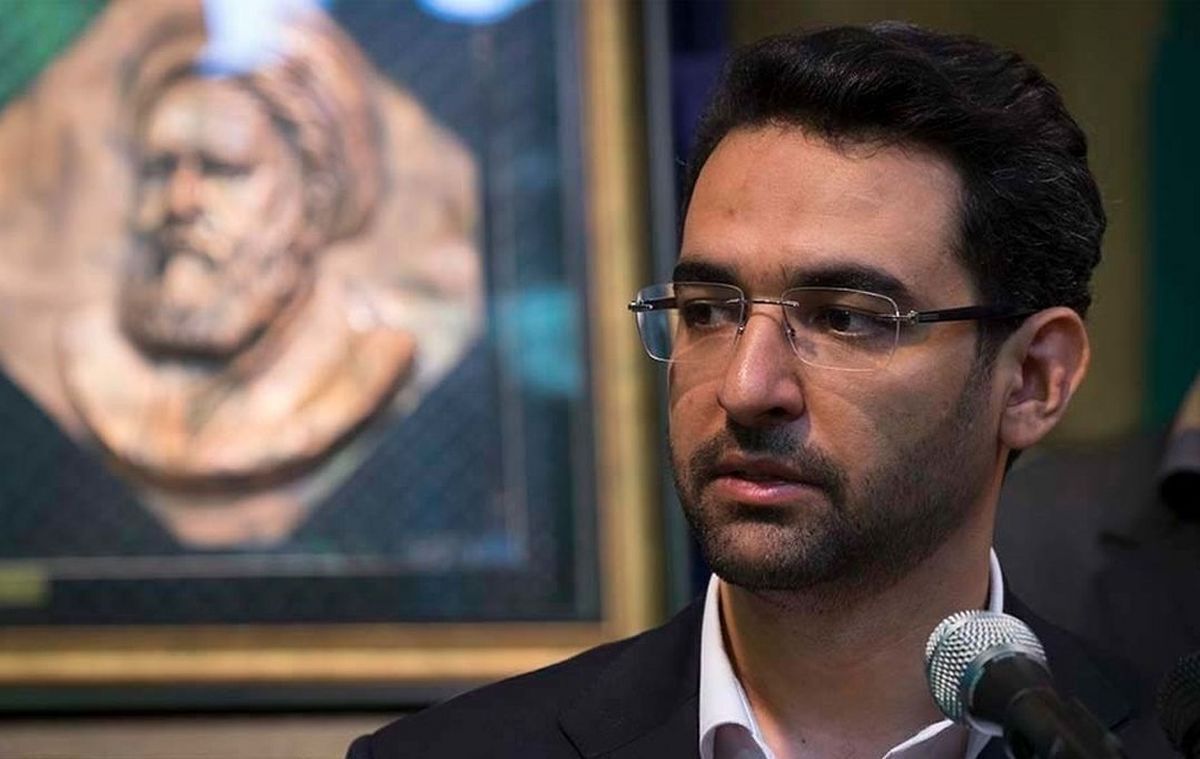  آذری جهرمی: می‌فرمایید خفه شویم و از این دولت گلایه نکنیم؟/ از امروز خفه می‌شویم!