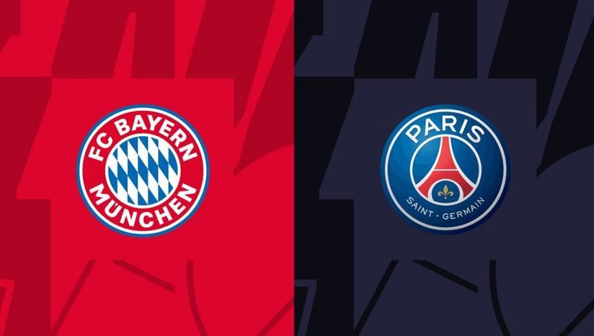 بایرن مونیخ - پاری‌سن‌ژرمن / گل دوم بایرن توسط لوئیز دیاز