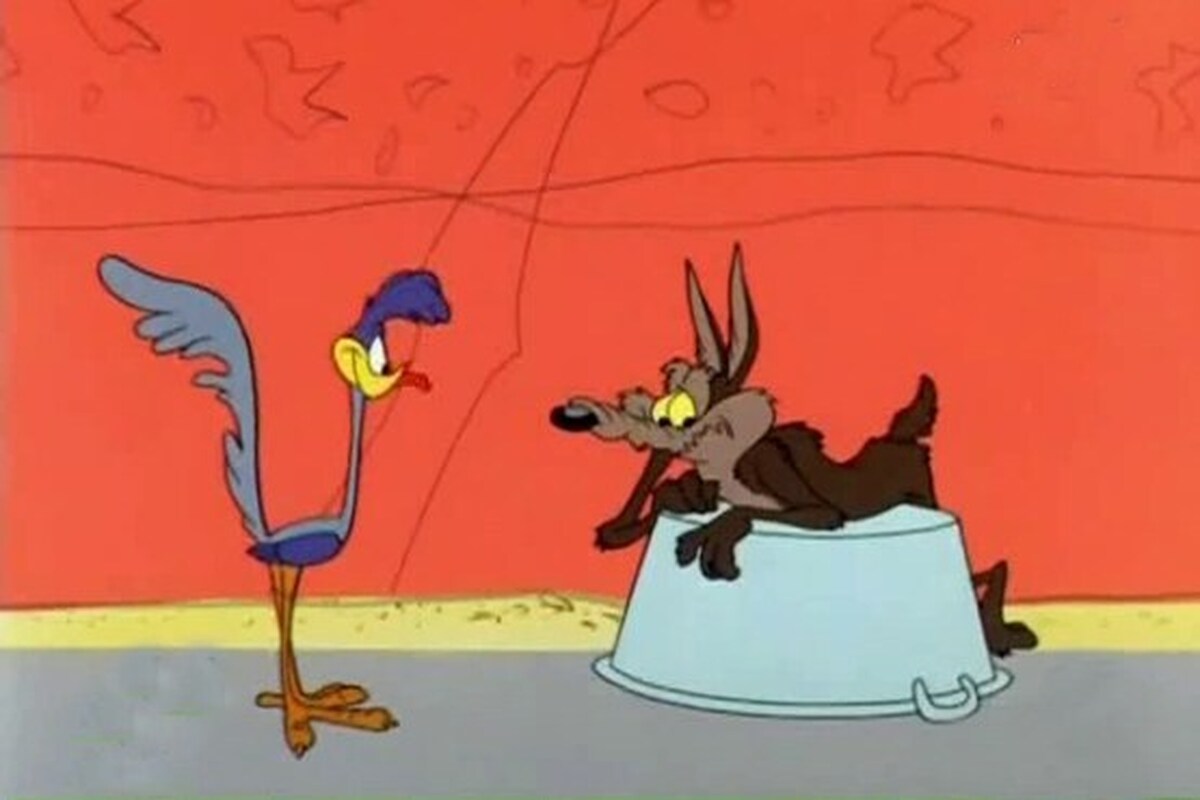 کارتون میگ میگ در دنیای واقعی + فیلم