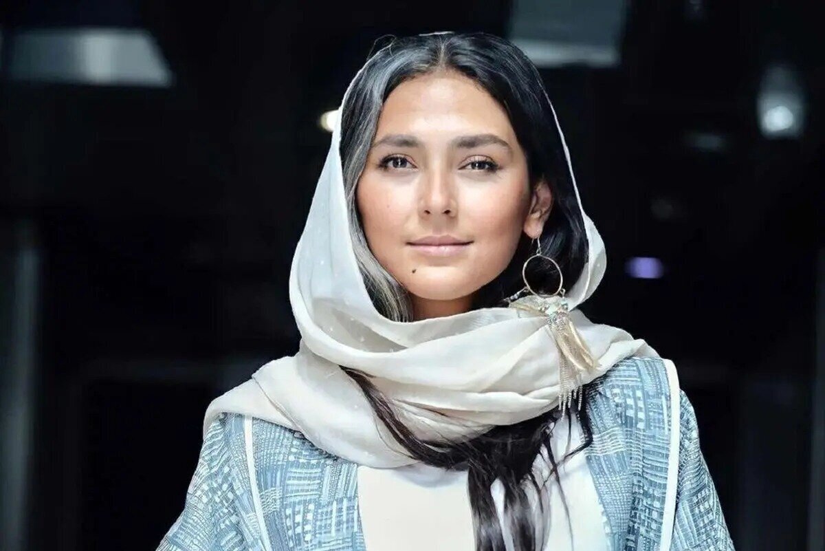 ویدیوی جنجالی که از هدی زین‌العابدین وایرال شد