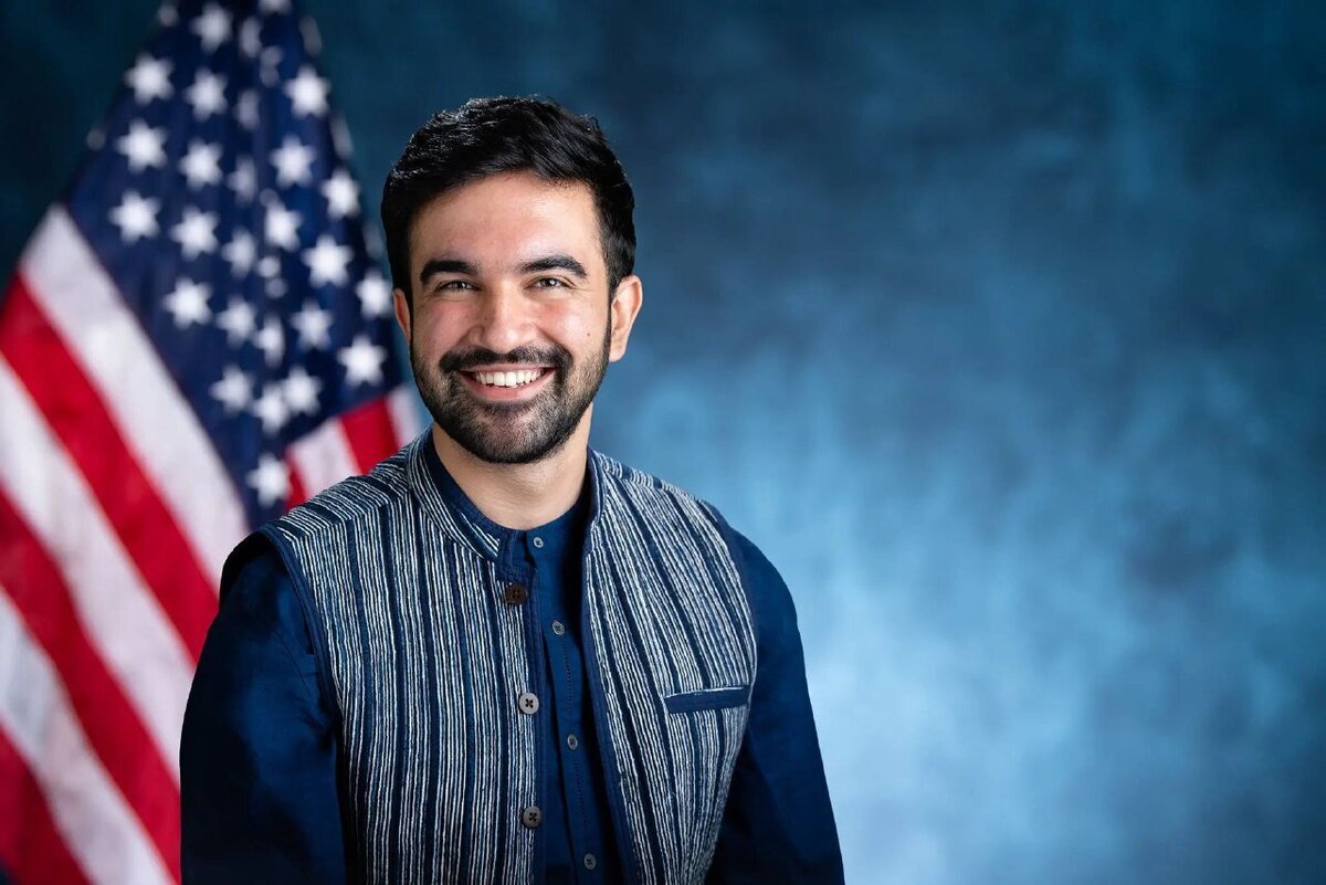 سخنرانی هیجانی ممدانی پس از پیروزی/ من شهردار یک میلیون مسلمان ویهودیان نیویورک هستم+ فیلم