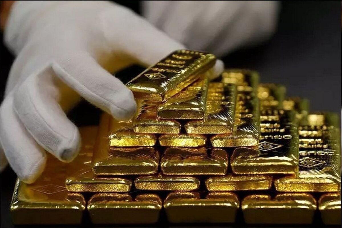 قیمت جهانی طلا امروز چهارشنبه ۱۴ آبان ماه ۱۴۰۴/ طلا وارد مسیر افزایشی شد