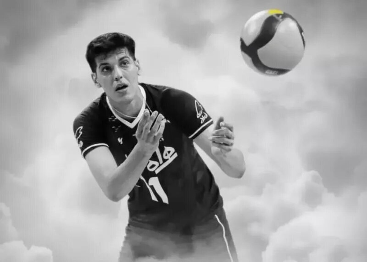 صابر کاظمی که بود؟ /  ارزشمندترین بازیکن آسیا دار فانی را وداع گفت