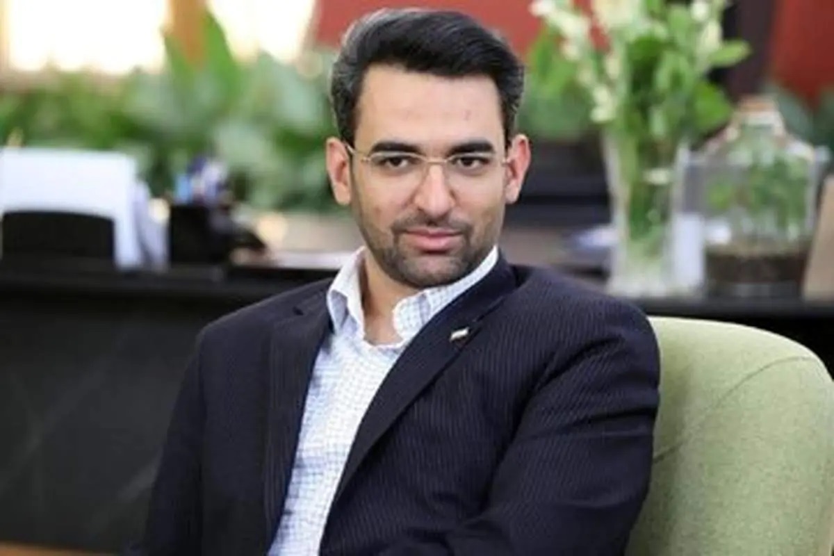 واکنش آذری جهرمی به ثابتی و انتساب فیلتر تلگرام به دولت روحانی/ بدذاتی سیاسی نکنید