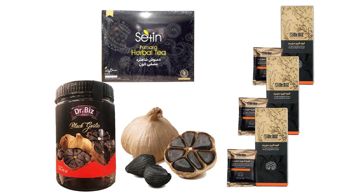 ویژگی های متمایز هر محصول از شرکت بیز