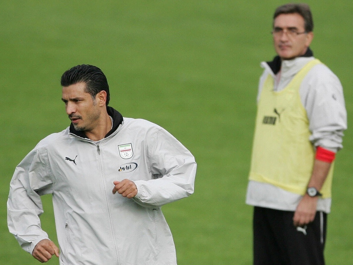 پیشنهاد شوکه کننده ولیعهد کویت به علی دایی/ فقط راه برو و پول بگیر