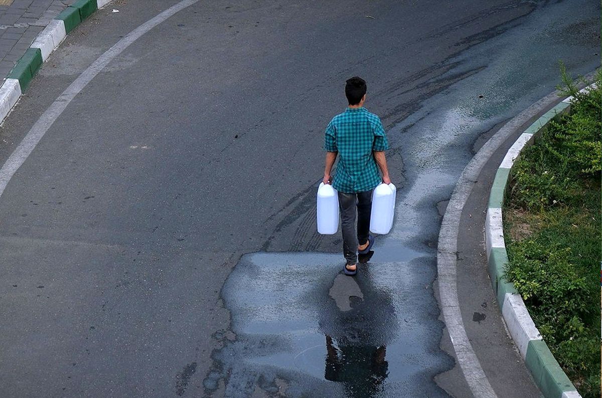 اولین واکنش دولت به خبر جیره‌بندی آب تهران+ فیلم