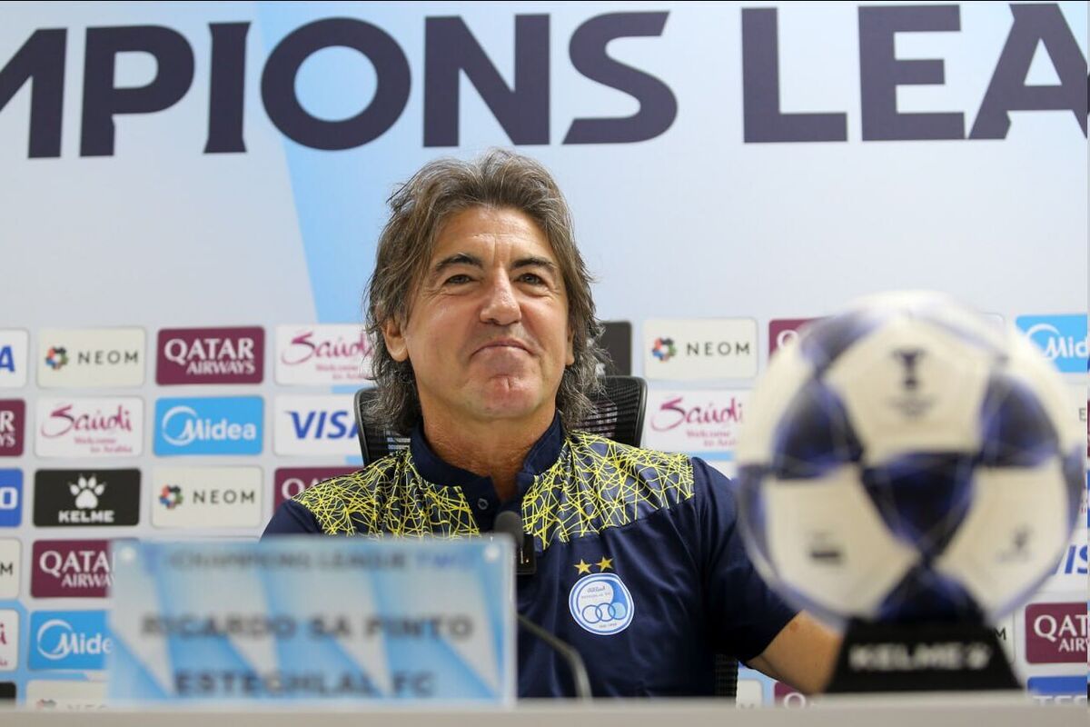 هدیه اماراتی به استقلال؛ ساپینتو دوباره امیدوار به صعود!