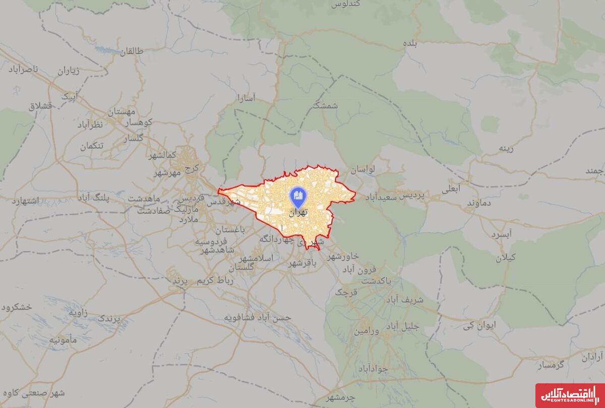 موافقت پزشکیان با طرح جامع تهران بزرگ / تصمیم نهایی درباره تقسیم تهران اعلام شد