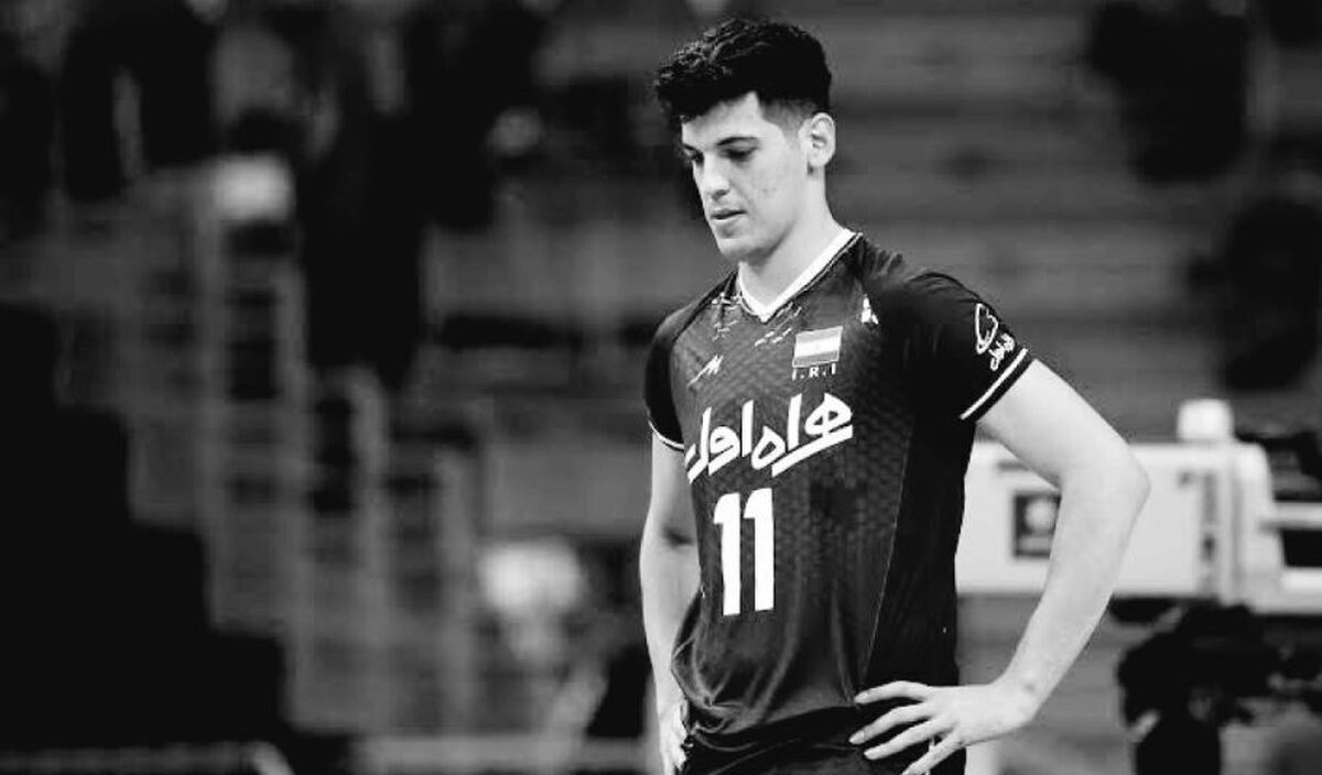 جزئیات دقیق حادثه تلخ برای صابر کاظمی/ دوربین استخر این لحظه دلخراش را ثبت کرد