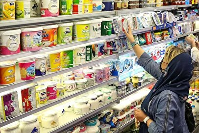 شوک جدید به سفره مردم / مرغ و لبنیات گران‌تر شد!