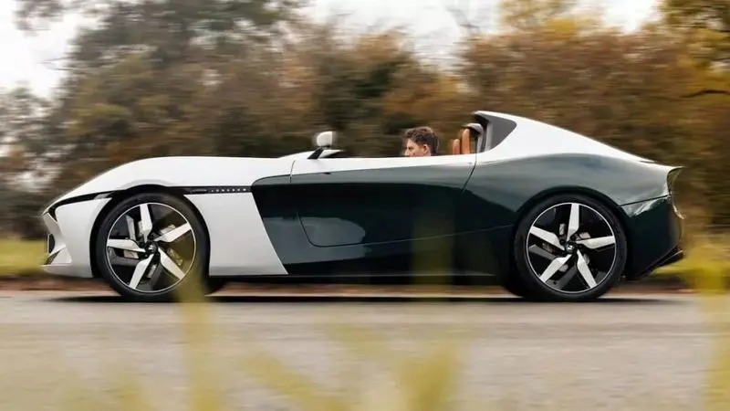 اسپیدستر و رودستر برقی لانگ‌بو رونمایی شدند