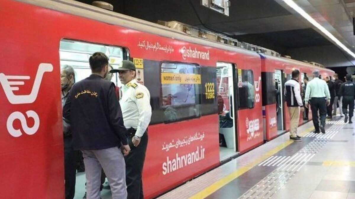 فریب بزرگ در مترو تهران / حساب سالمندان خالی شد!