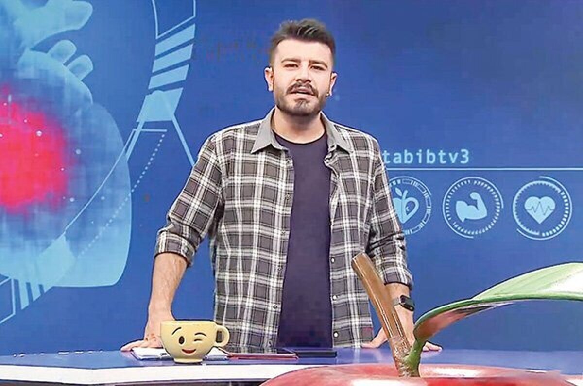 شوک در تلویزیون / شغل دوم سرهنگ پلیس افشا شد + فیلم