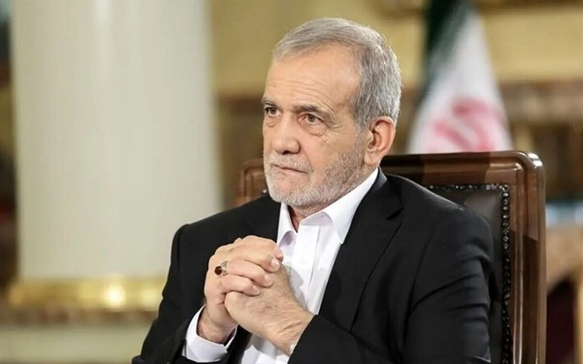 پزشکیان واقعیت را برملا کرد / مجبوریم تهران را تخلیه کنیم!