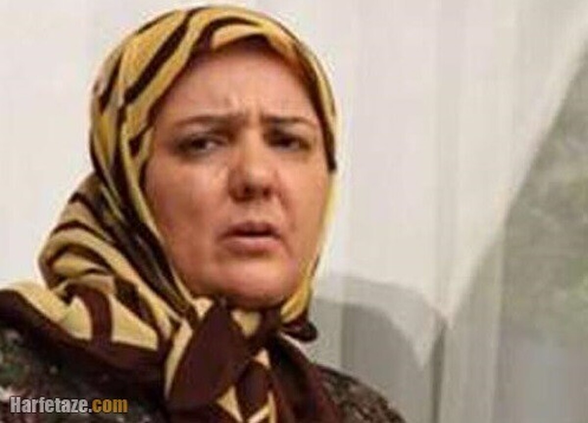 بازیگر زن سینما و  تلویزیون درگذشت+ عکس