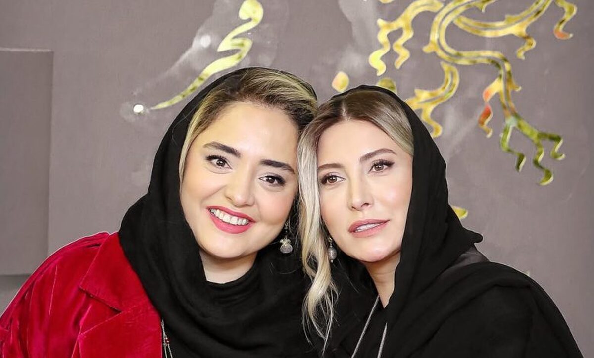 واکنش شوک‌آور نرگس محمدی به حرف‌های جنجالی فریبا نادری+فیلم