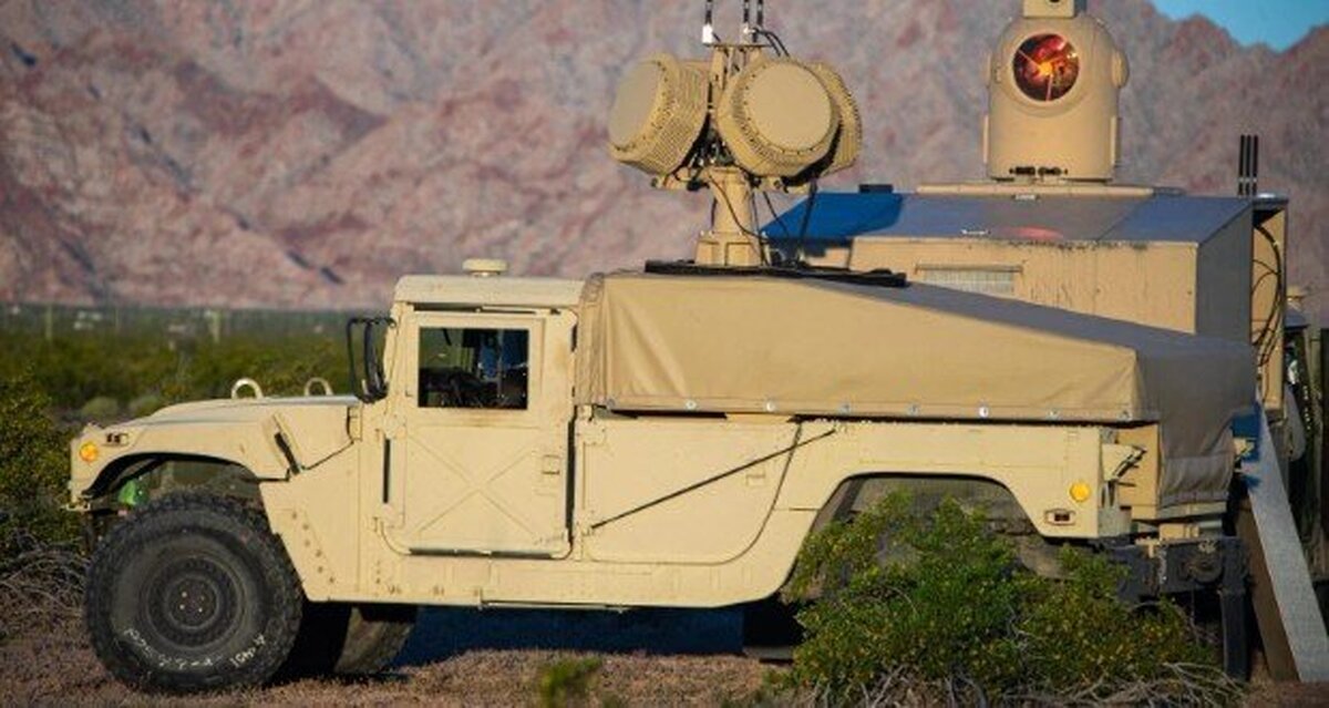 جدی‌ترین پروژه نظامی/ لیزر «جهنمی» آمریکا فعال شد