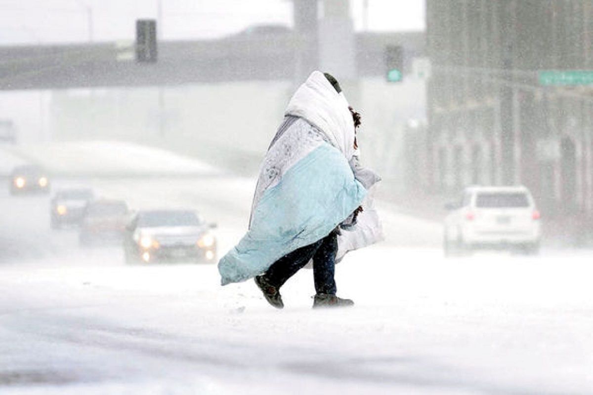 آغاز کولاک و یخبندان در کشور از این تاریخ / دستور آمادهباش اعلام شد آغاز کولاک و یخبندان در کشور از این تاریخ / دستور آمادهباش اعلام شد