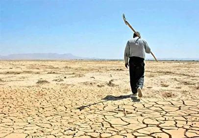 تهران تشنه‌تر از همیشه؛ ذخایر سد‌ها در پایین‌ترین سطح ۶۰ سال اخیر