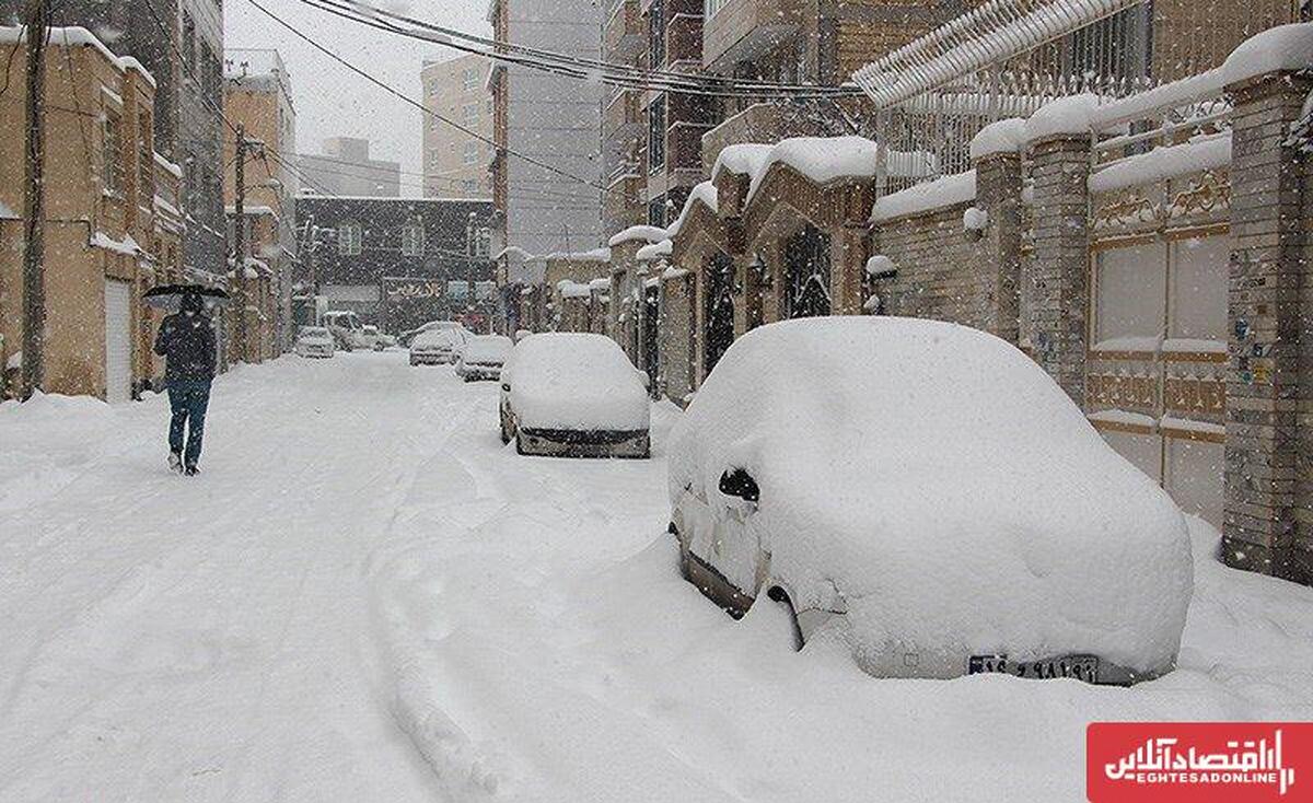 سرما و یخبندان پاییزی در راه ۱۵ استان کشور / تاریخ دقیق بارش برف و باران اعلام شد