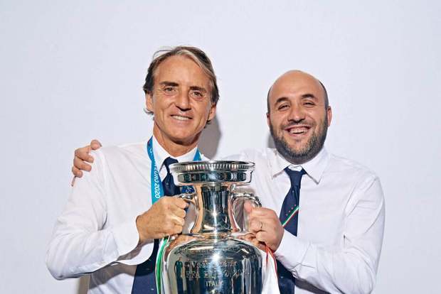 مربی قهرمان یورو ۲۰۲۰