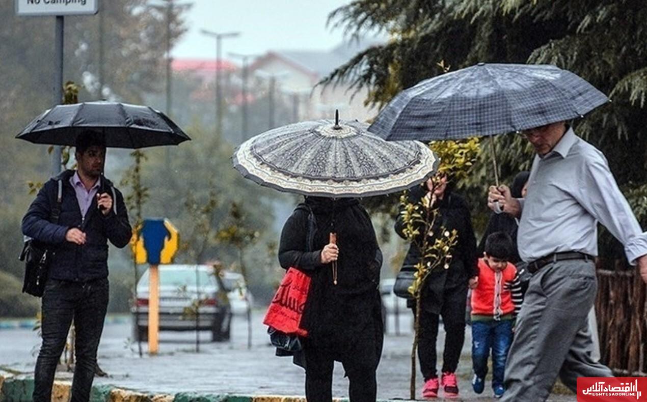 سرما و یخبندان پاییزی در راه ۱۵ استان کشور / تاریخ دقیق بارش برف و باران اعلام شد سرما و یخبندان پاییزی در راه ۱۵ استان کشور / تاریخ دقیق بارش برف و باران اعلام شد