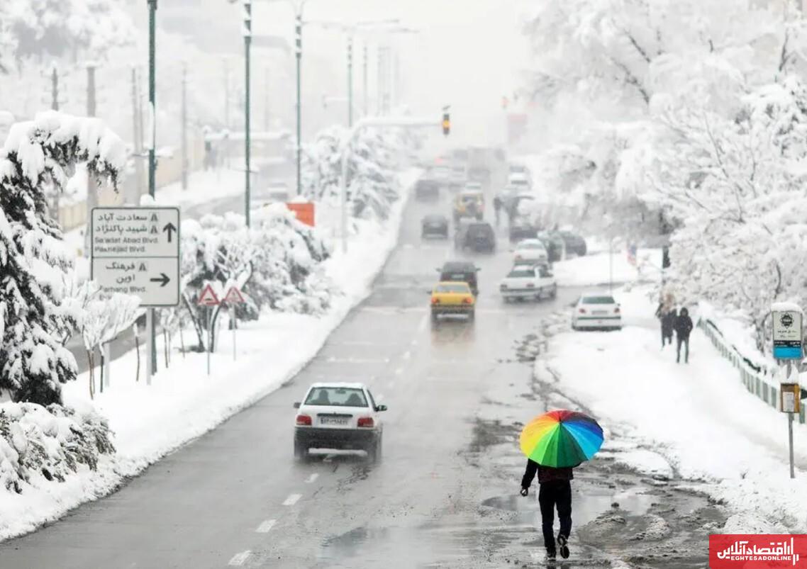 سرما و یخبندان پاییزی در راه ۱۵ استان کشور / تاریخ دقیق بارش برف و باران اعلام شد سرما و یخبندان پاییزی در راه ۱۵ استان کشور / تاریخ دقیق بارش برف و باران اعلام شد
