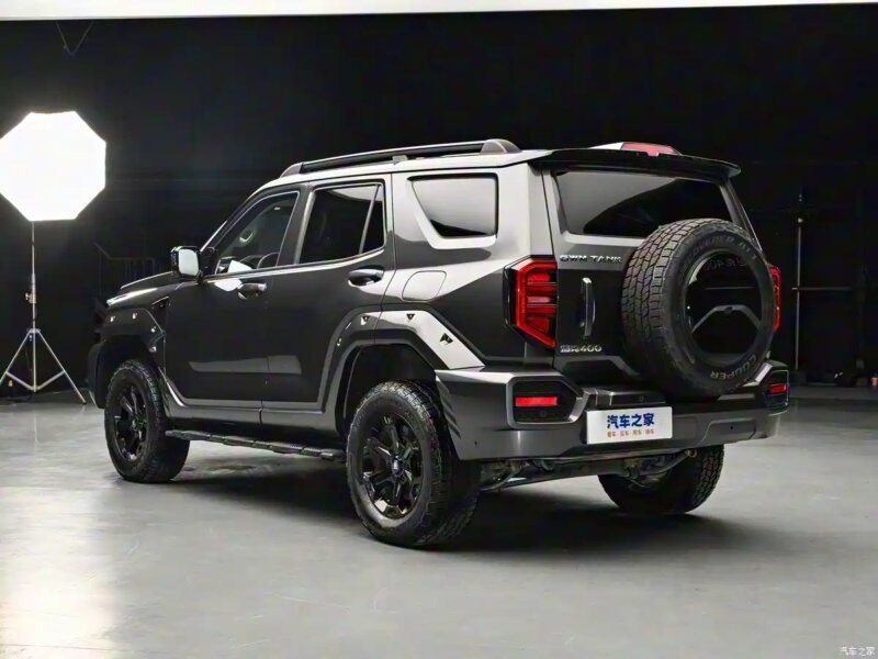 تانک چینی ۵ میلیاردی؛ شاسیبلند لوکسی که همه را شگفتزده کرد تانک چینی ۵ میلیاردی؛ شاسیبلند لوکسی که همه را شگفتزده کرد