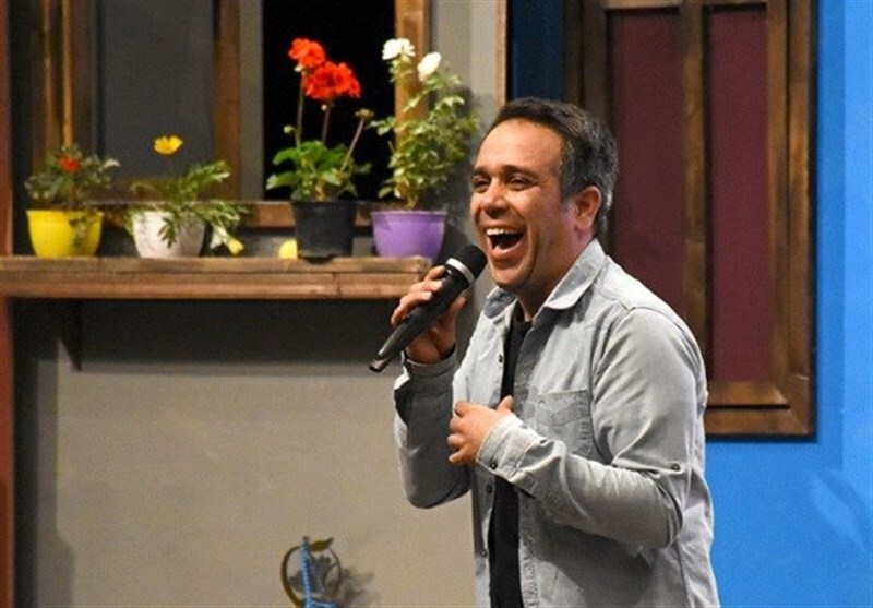 بازیگر خوش خنده تلویزیون عزادار شد بازیگر خوش خنده تلویزیون عزادار شد