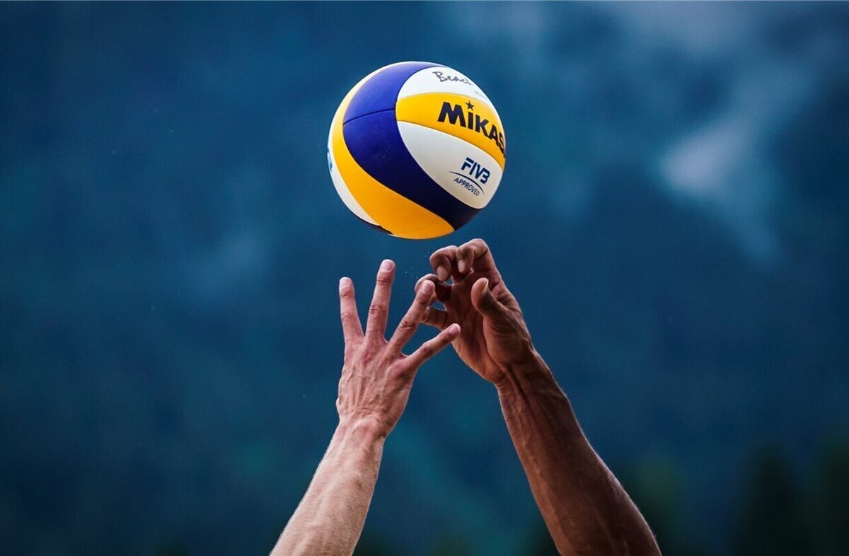 پخش زنده والیبال ایران و ترکیه