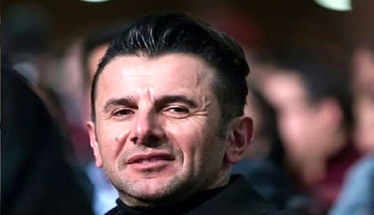 امین حیایی: در خیابان به جرم موی بلند، موهایم را قیچی کردند + فیلم