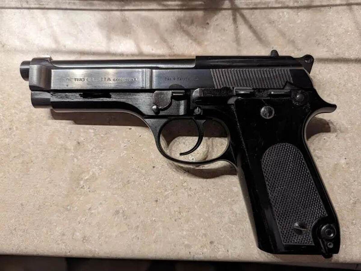 برتا؛ داستان یک اسلحه در ایران + عکس