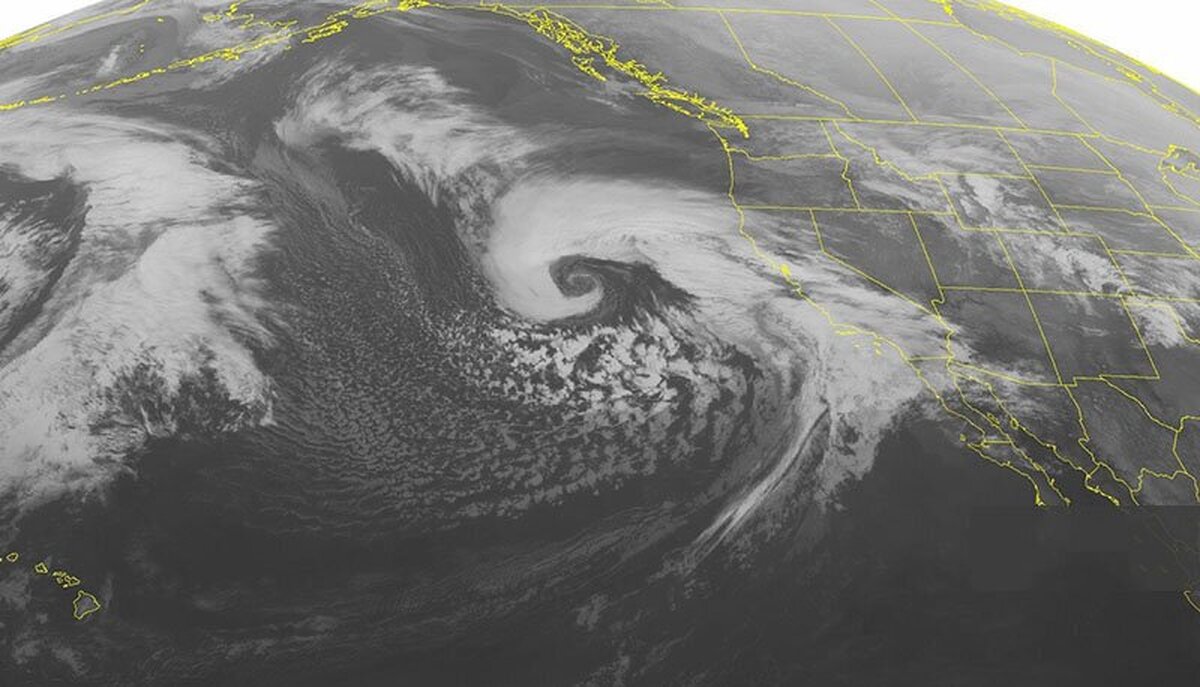 خبر خوش از پدیده ال نینو/بارش‌های خوبی در راه است+ نقشه