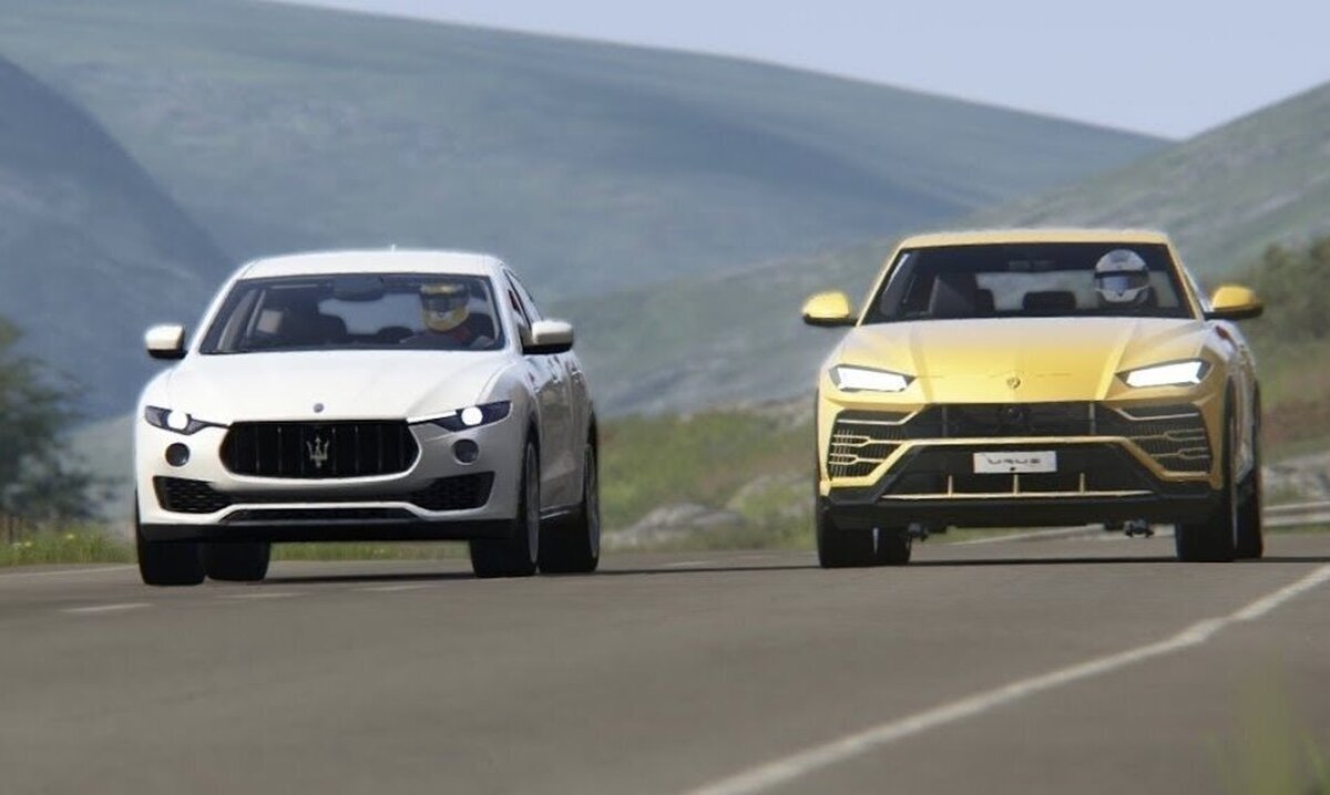 لوکس سواران در ایران چند نفرند؟+ اینفوگرافیک