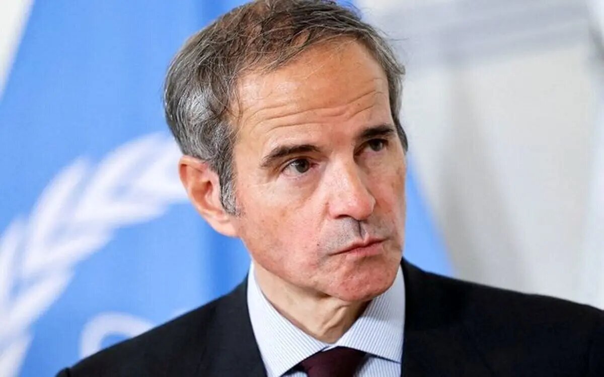 اظهارات تازه گروسی درباره برنامه هسته‌ای ایران+ فیلم