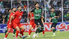 شکست ۲ بر ۱ تراکتور از خیبر خرم‌آباد / جدول لیگ‌برتر پس از پایان هفته دهم