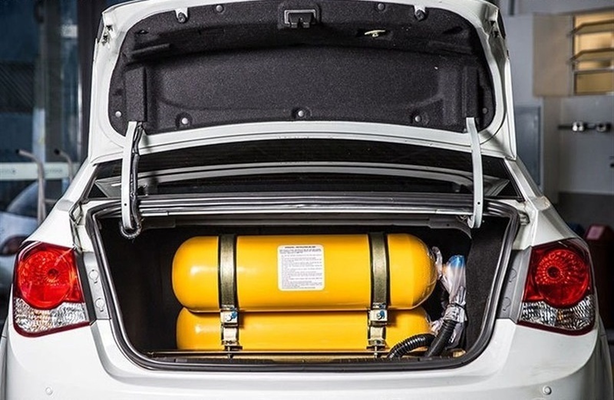 گاز سوز کردن رایگان خودرو‌های شخصی آغاز شد + جزئیات و زمان ثبت نام