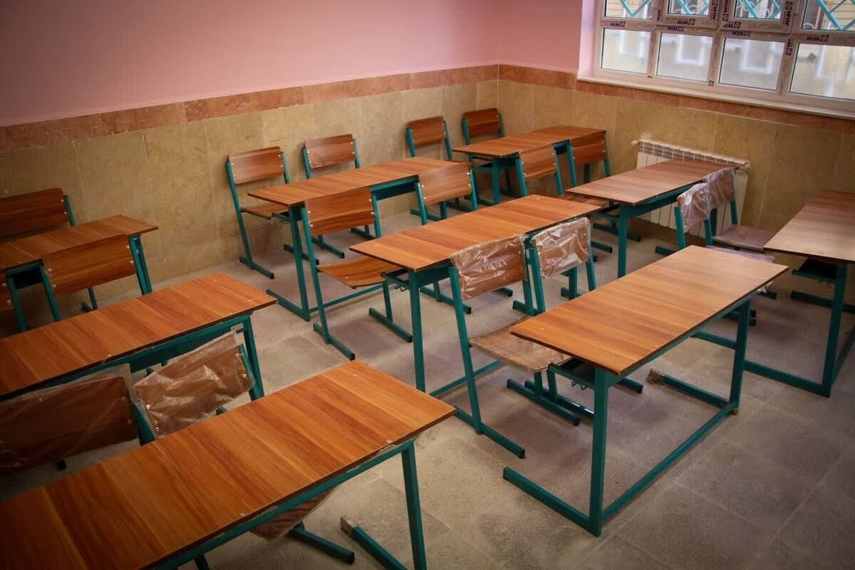 فوری/ تعطیلی مدارس فردا یکشنبه ۱۸ آبان ۱۴۰۴