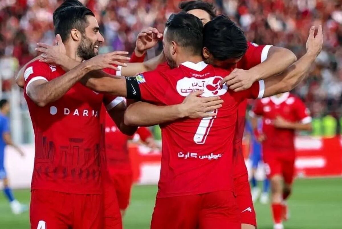 ایسلندی جنجالی کار دست پرسپولیسی‌ها داد / احضار ۷ بازیکن به کمیته انضباطی