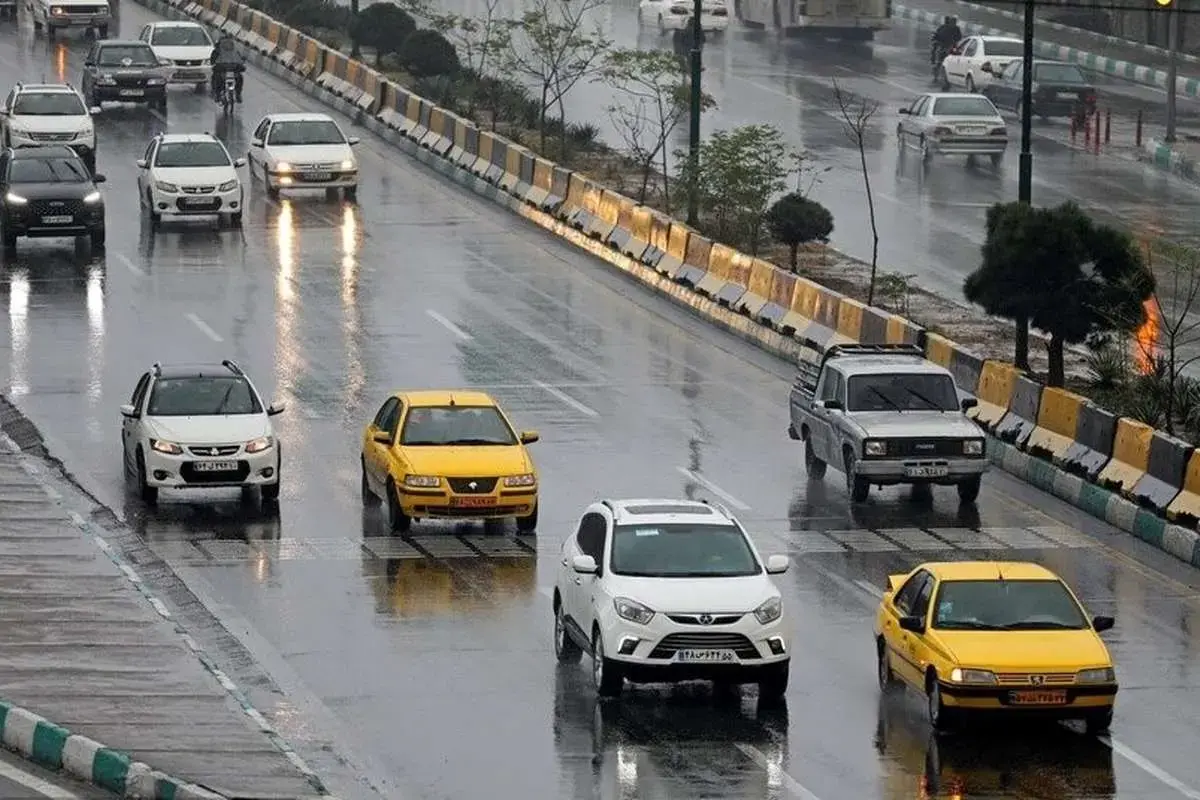 اینفوگرافیک/ ۱۵ استان در وضعیت اضطراری منابع آب