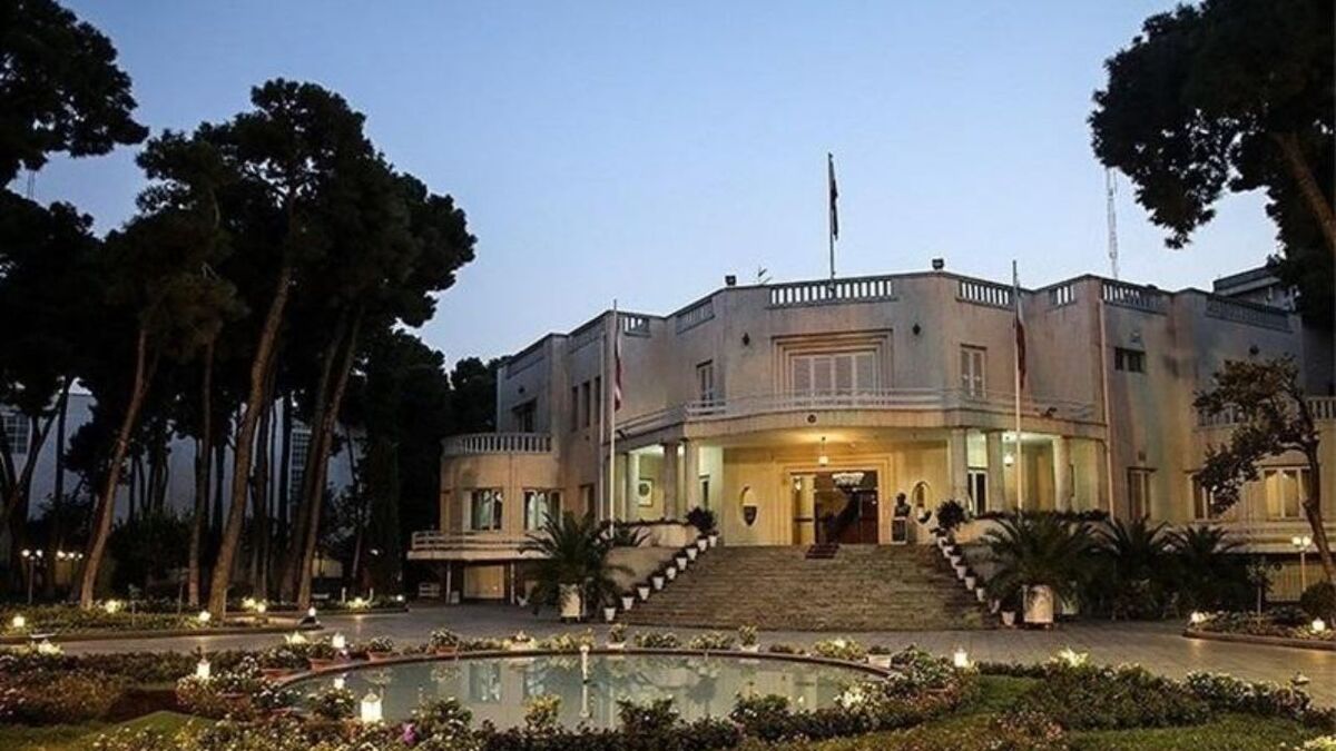 برگزاری جلسه سران قوا به میزبانی رئیس جمهور+ عکس