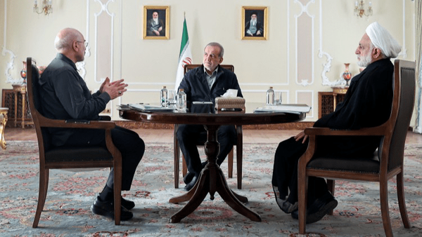 برگزاری جلسه سران قوا به میزبانی رئیس جمهور