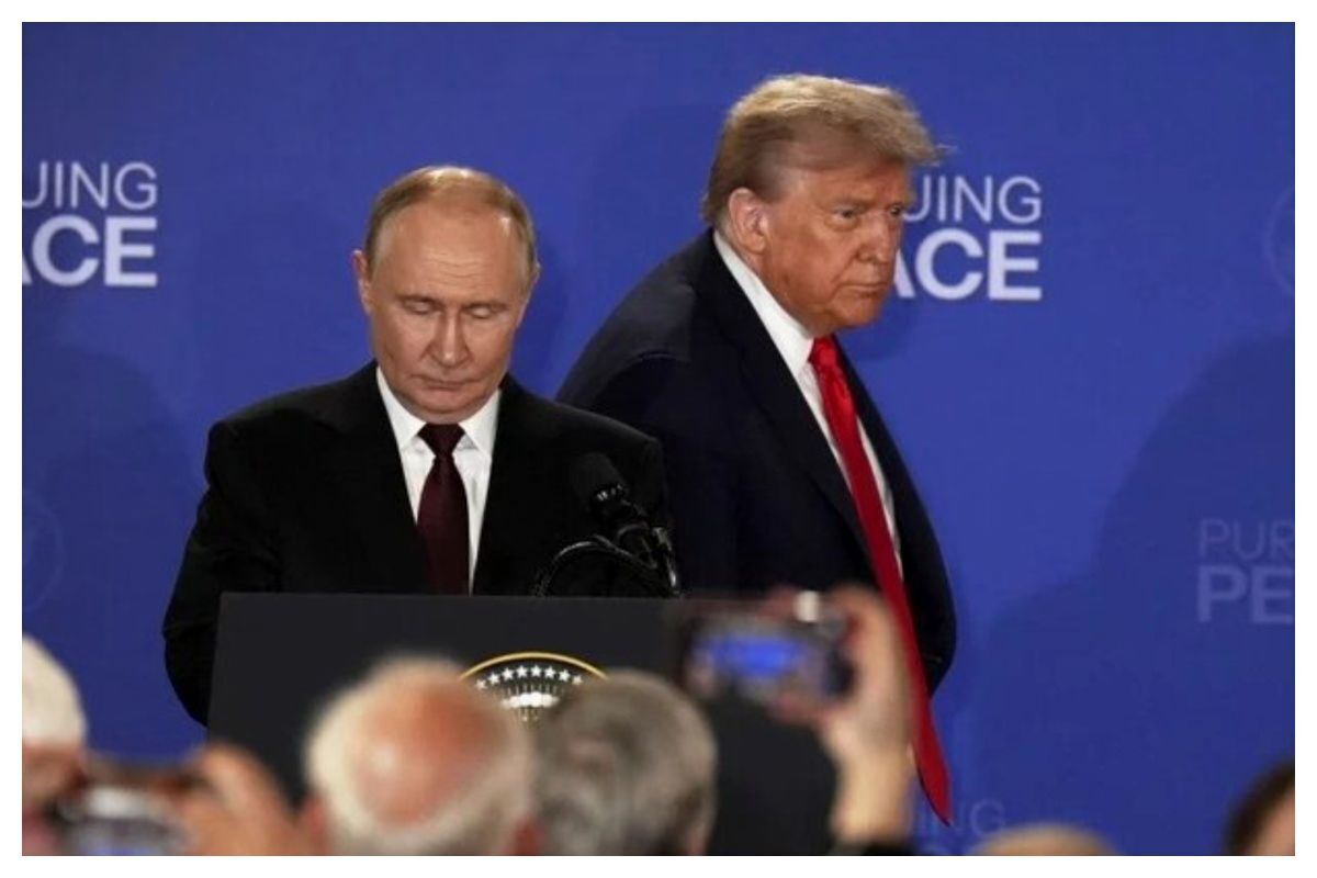 پشت پرده تنش‌های تازه؛ پوتین و ترامپ وارد فاز خطرناک شدند