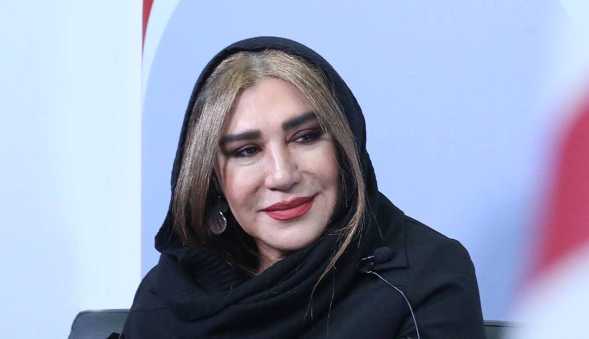 تیپ متفاوت بازیگر شهرزاد با لباس‌های برند چند میلیونی در یک مراسم+ عکس