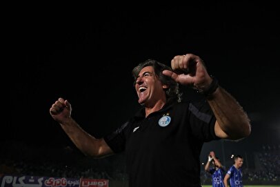 واکنش تند ساپینتو به فحاشی پرسپولیسی‌ها+ عکس