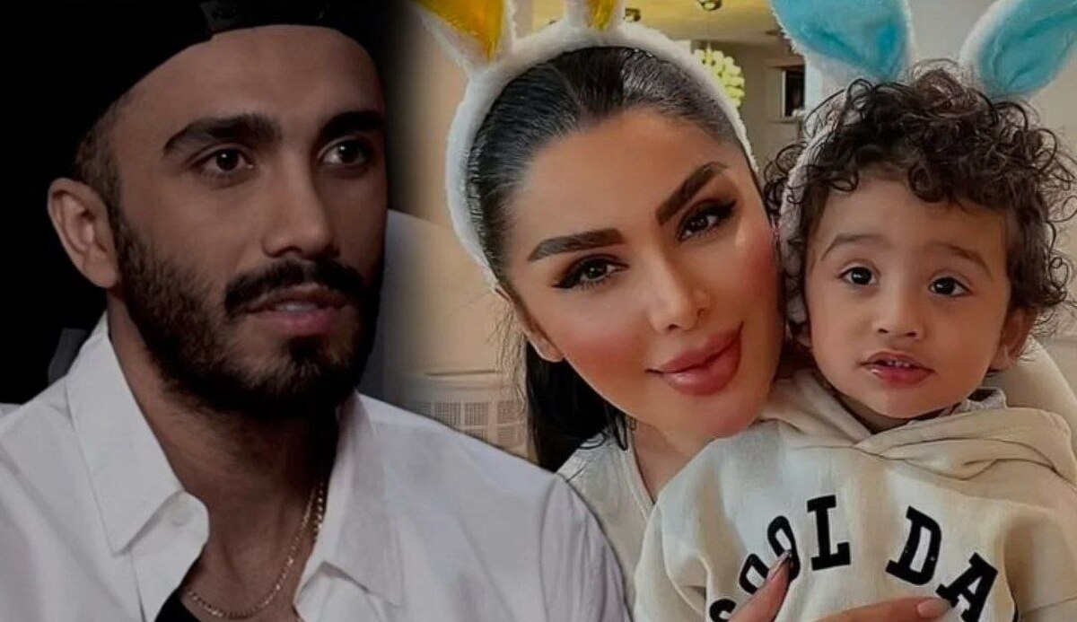 اولین مصاحبه مهراد جم درباره دنیا جهانبخت؛  مادر خوبی است / با پسرم آرتام از طریق ویدیوکال صحبت می‌کنم