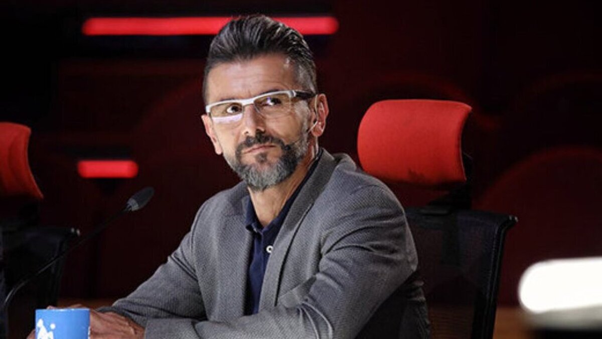 هجوم مردم مشهد برای دیدن امین حیایی + فیلم