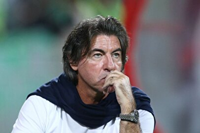 واکنش ساپینتو به اتفاقات بازی پرسپولیس - استقلال خوزستان