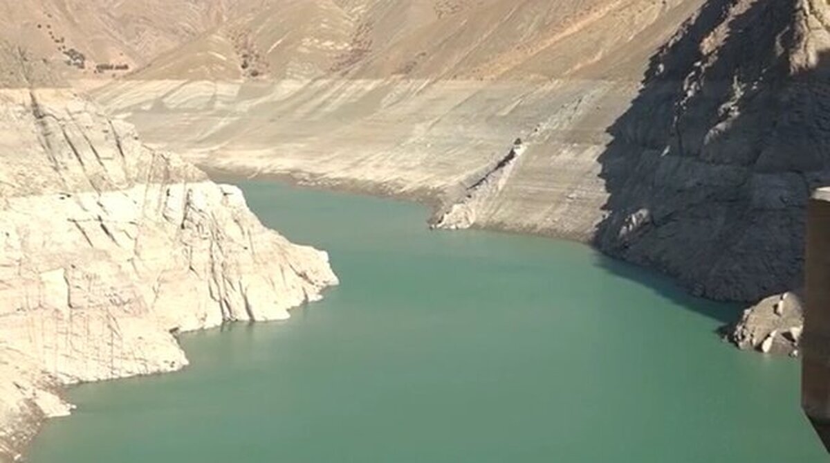 سد کرج مُرده است/ آب باقی‌مانده قابل برداشت نیست